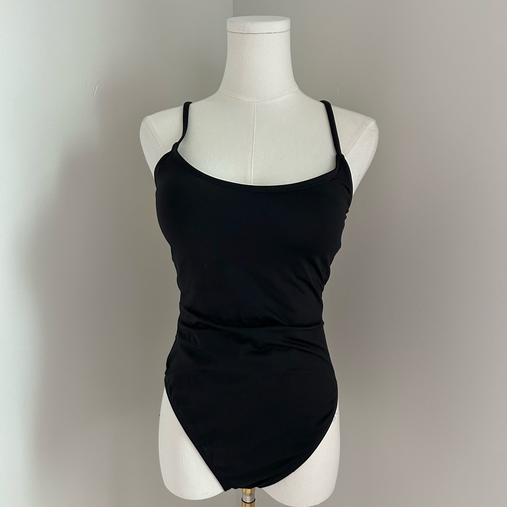 💜 Andie Amalfi One-Piece Swimsuit | Size Medium | NWT